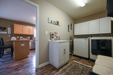 Tiny photo for 1933 MARJORIE Lane, Kokomo, IN 46902 (MLS # 202606773)