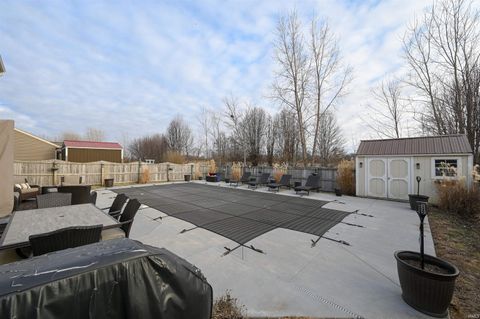 Tiny photo for 1933 MARJORIE Lane, Kokomo, IN 46902 (MLS # 202606773)