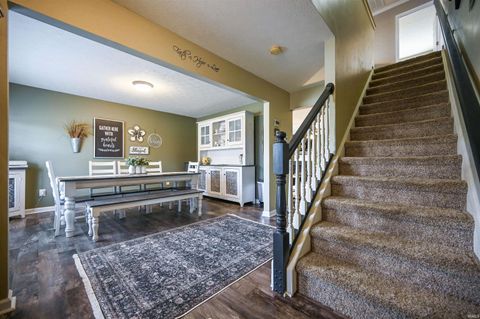 Tiny photo for 1933 MARJORIE Lane, Kokomo, IN 46902 (MLS # 202606773)