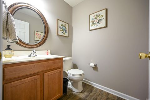 Tiny photo for 1933 MARJORIE Lane, Kokomo, IN 46902 (MLS # 202606773)