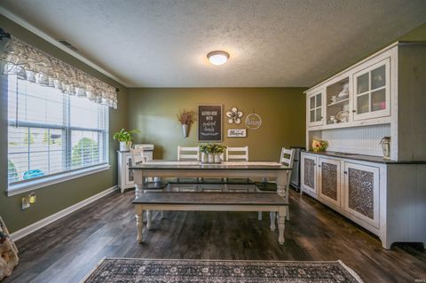 Tiny photo for 1933 MARJORIE Lane, Kokomo, IN 46902 (MLS # 202606773)