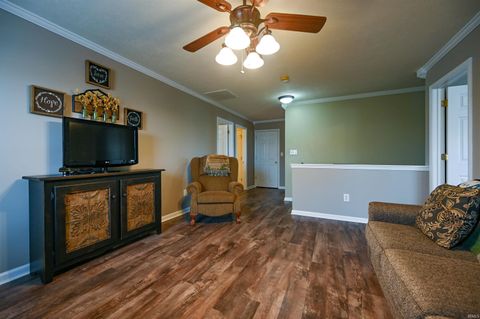 Tiny photo for 1933 MARJORIE Lane, Kokomo, IN 46902 (MLS # 202606773)