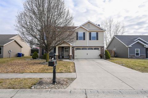 Photo of 1933 MARJORIE Lane, Kokomo, IN 46902 (MLS # 202606773)