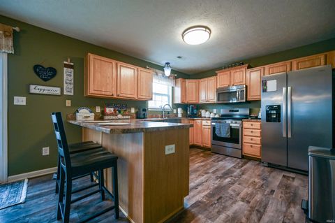 Tiny photo for 1933 MARJORIE Lane, Kokomo, IN 46902 (MLS # 202606773)