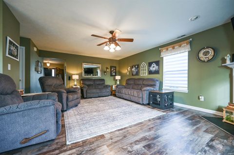 Tiny photo for 1933 MARJORIE Lane, Kokomo, IN 46902 (MLS # 202606773)