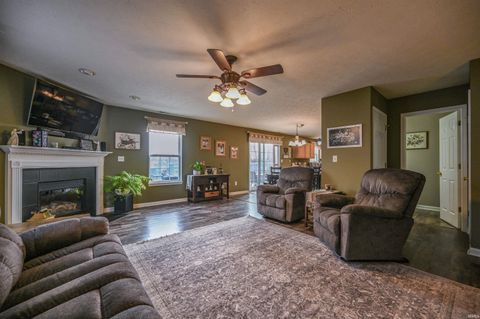 Tiny photo for 1933 MARJORIE Lane, Kokomo, IN 46902 (MLS # 202606773)