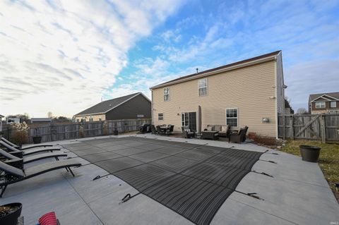 Tiny photo for 1933 MARJORIE Lane, Kokomo, IN 46902 (MLS # 202606773)