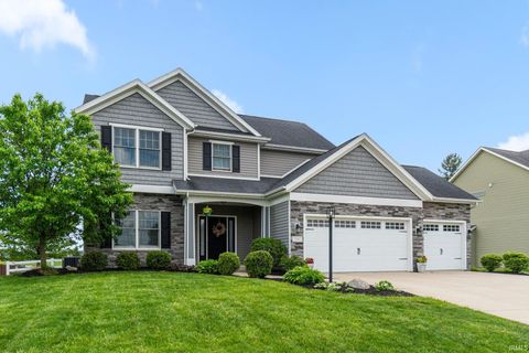 13807 Ruffner Road, Fort Wayne, IN 46814 - #: 202517948