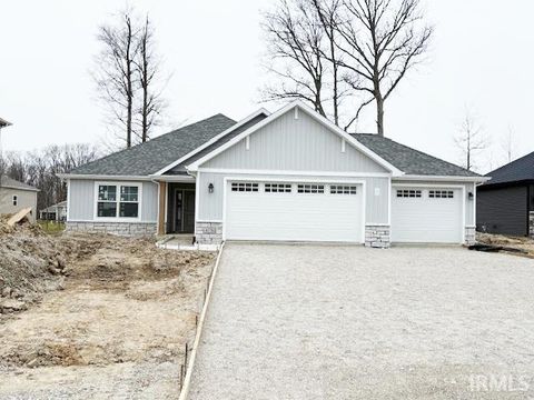 4776 Falcon Parkway, New Haven, IN 46774 - MLS#: 202508956