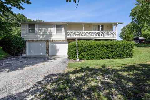 Photo of 260 S Pyracantha Circle, Santa Claus, IN 47579 (MLS # 202623271)