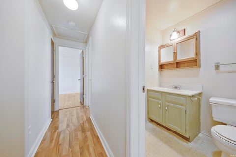 Tiny photo for 260 S Pyracantha Circle, Santa Claus, IN 47579 (MLS # 202623271)