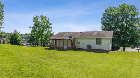 Tiny photo for 260 S Pyracantha Circle, Santa Claus, IN 47579 (MLS # 202623271)