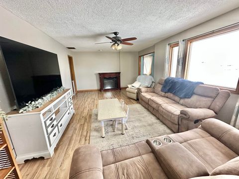 Tiny photo for 308 S Main Street, Amboy, IN 46911 (MLS # 202607419)