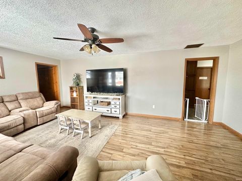 Tiny photo for 308 S Main Street, Amboy, IN 46911 (MLS # 202607419)