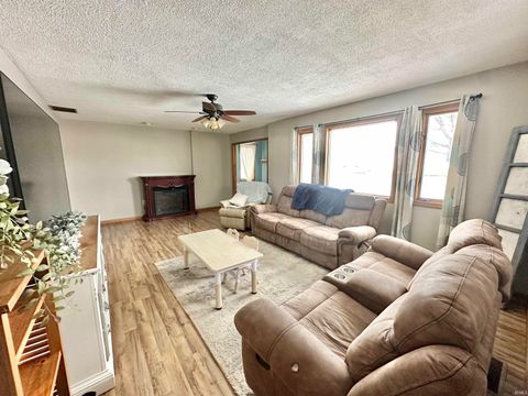 Tiny photo for 308 S Main Street, Amboy, IN 46911 (MLS # 202607419)