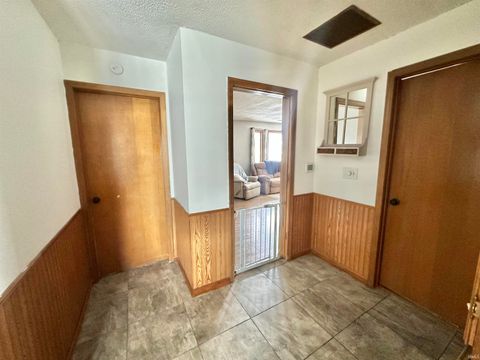 Tiny photo for 308 S Main Street, Amboy, IN 46911 (MLS # 202607419)