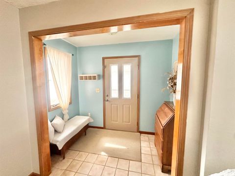 Tiny photo for 308 S Main Street, Amboy, IN 46911 (MLS # 202607419)