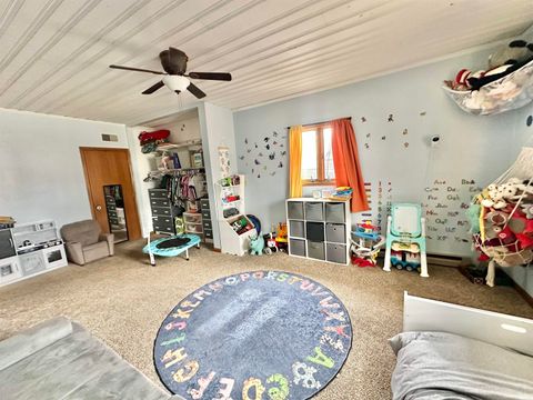 Tiny photo for 308 S Main Street, Amboy, IN 46911 (MLS # 202607419)