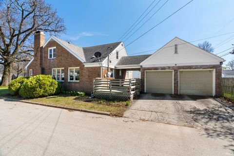 Tiny photo for 1310 El Prado Avenue, Lafayette, IN 47905 (MLS # 202611888)