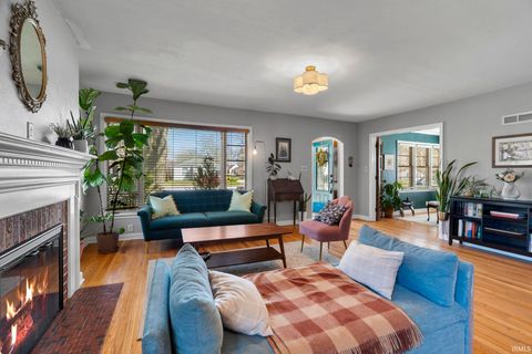 Tiny photo for 1310 El Prado Avenue, Lafayette, IN 47905 (MLS # 202611888)