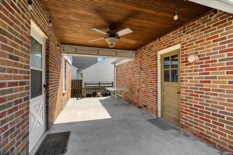 Tiny photo for 1310 El Prado Avenue, Lafayette, IN 47905 (MLS # 202611888)