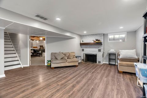 Tiny photo for 1310 El Prado Avenue, Lafayette, IN 47905 (MLS # 202611888)