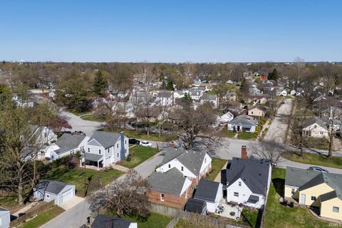 Tiny photo for 1310 El Prado Avenue, Lafayette, IN 47905 (MLS # 202611888)
