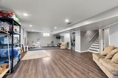 Tiny photo for 1310 El Prado Avenue, Lafayette, IN 47905 (MLS # 202611888)