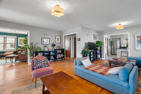 Tiny photo for 1310 El Prado Avenue, Lafayette, IN 47905 (MLS # 202611888)