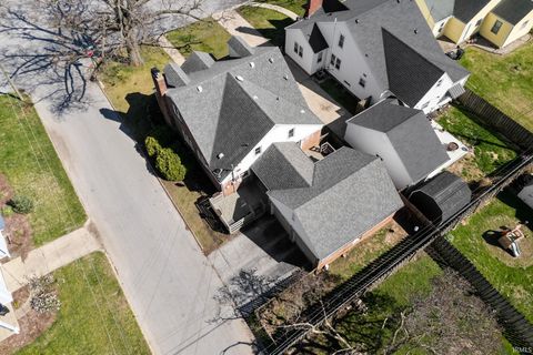 Tiny photo for 1310 El Prado Avenue, Lafayette, IN 47905 (MLS # 202611888)