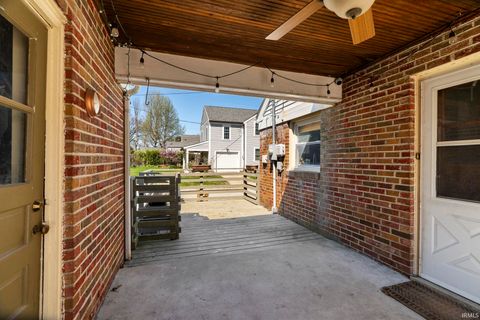 Tiny photo for 1310 El Prado Avenue, Lafayette, IN 47905 (MLS # 202611888)