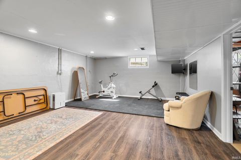 Tiny photo for 1310 El Prado Avenue, Lafayette, IN 47905 (MLS # 202611888)