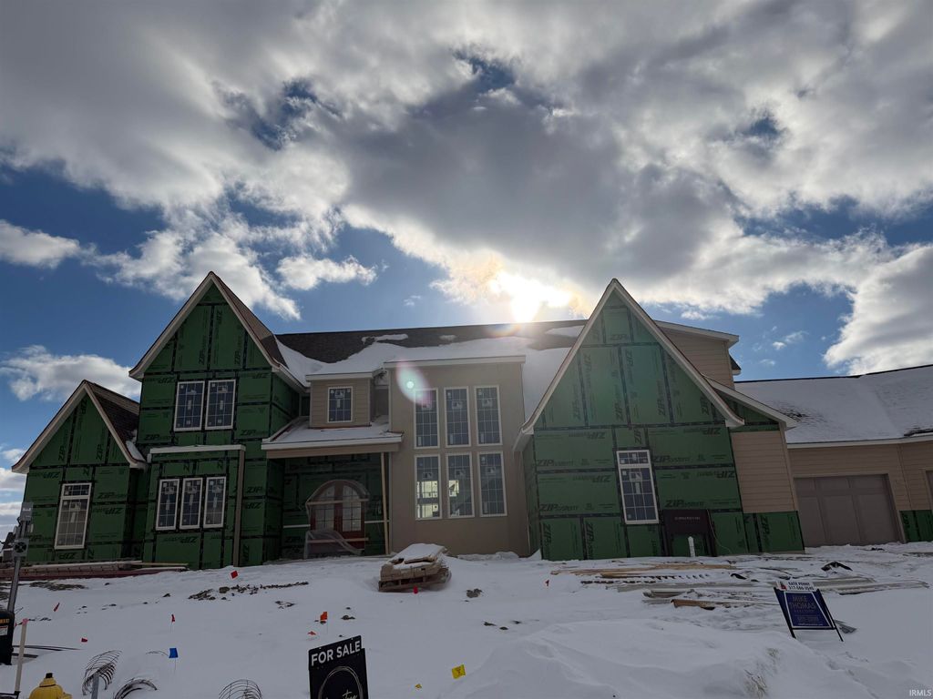 Photo of 1854 Carica Court, Fort Wayne, IN 46814 (MLS # 202544978)