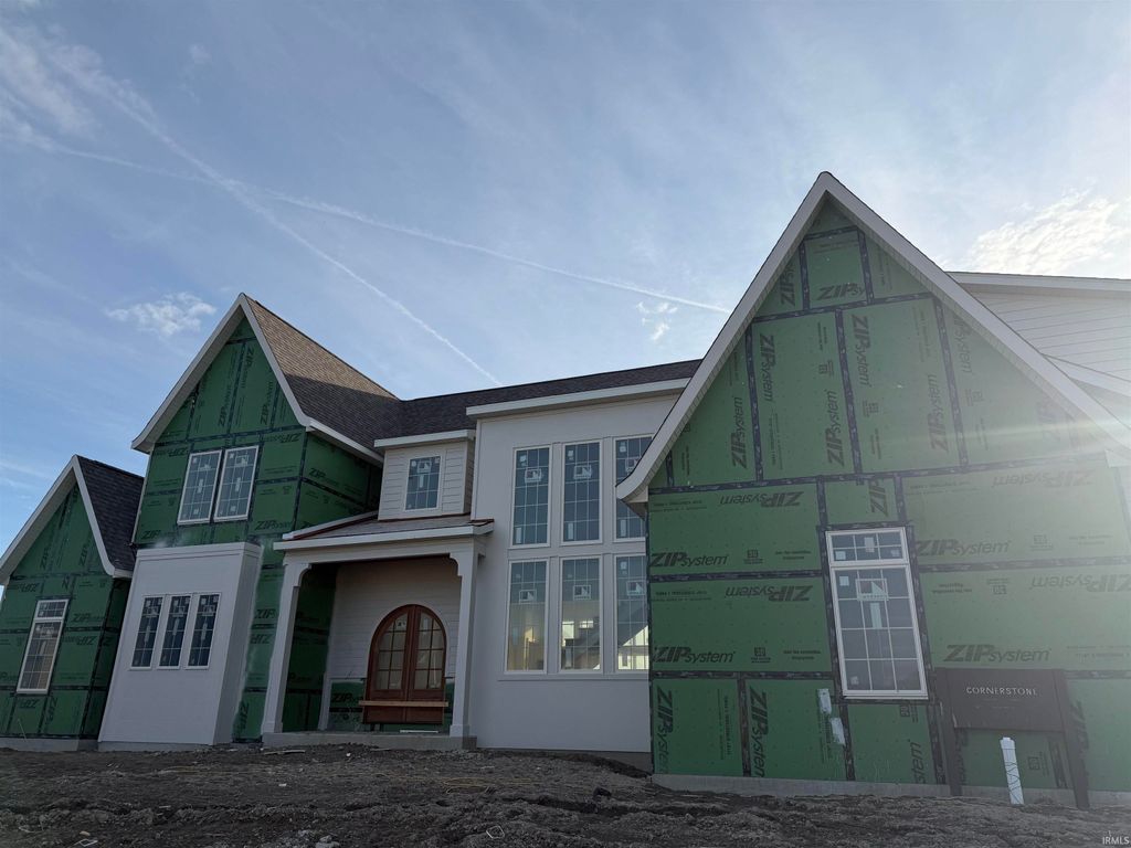 Photo of 1854 Carica Court, Fort Wayne, IN 46814 (MLS # 202544978)