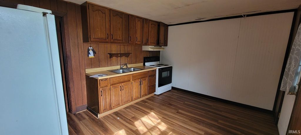 Photo of 400 E Race Street, Odon, IN 47562 (MLS # 202613418)