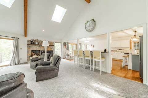 Tiny photo for 7928 E Country Road 500 South, Cambridge City, IN 47327 (MLS # 202622437)
