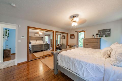 Tiny photo for 7928 E Country Road 500 South, Cambridge City, IN 47327 (MLS # 202622437)
