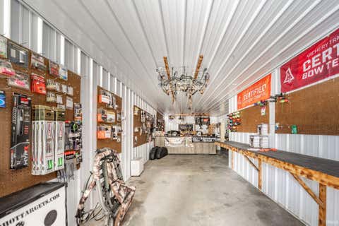 Tiny photo for 7928 E Country Road 500 South, Cambridge City, IN 47327 (MLS # 202622437)