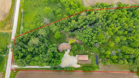 Tiny photo for 7928 E Country Road 500 South, Cambridge City, IN 47327 (MLS # 202622437)