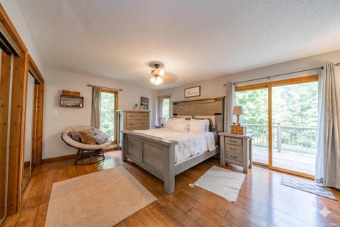 Tiny photo for 7928 E Country Road 500 South, Cambridge City, IN 47327 (MLS # 202622437)