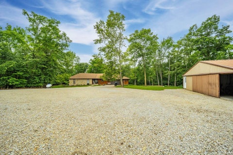 Tiny photo for 7928 E Country Road 500 South, Cambridge City, IN 47327 (MLS # 202622437)