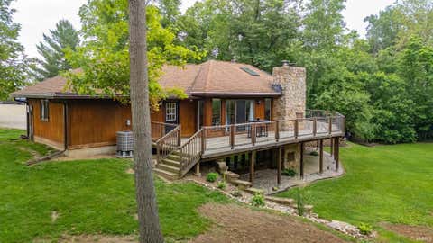 Tiny photo for 7928 E Country Road 500 South, Cambridge City, IN 47327 (MLS # 202622437)