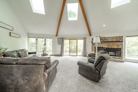 Tiny photo for 7928 E Country Road 500 South, Cambridge City, IN 47327 (MLS # 202622437)