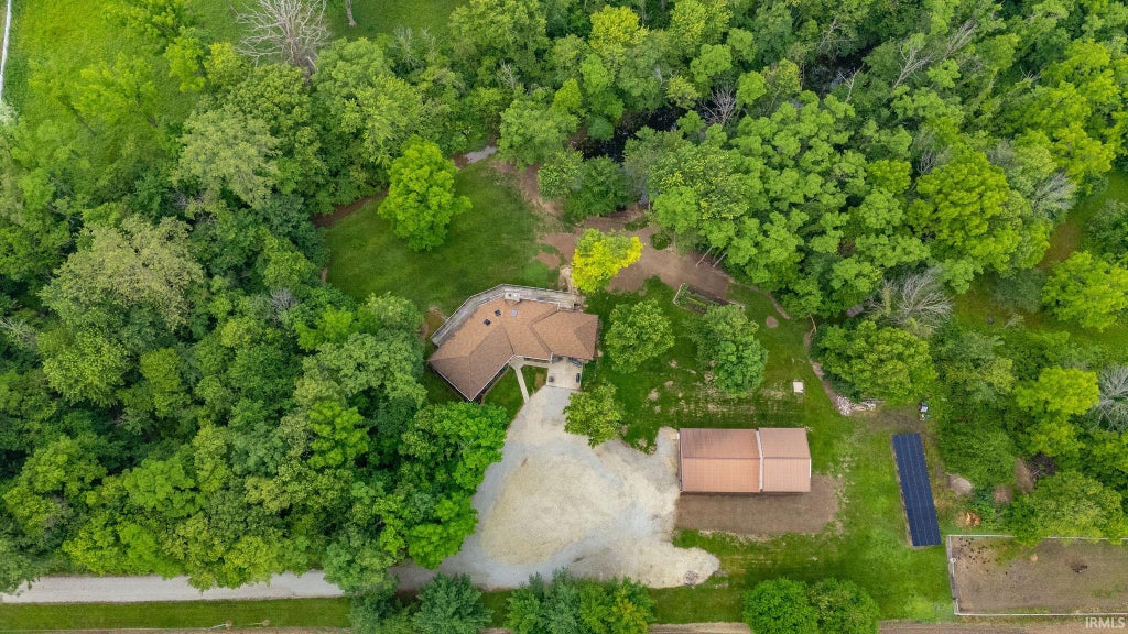Photo of 7928 E Country Road 500 South, Cambridge City, IN 47327 (MLS # 202622437)