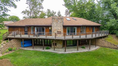 Tiny photo for 7928 E Country Road 500 South, Cambridge City, IN 47327 (MLS # 202622437)