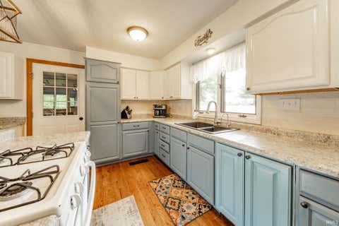Tiny photo for 7928 E Country Road 500 South, Cambridge City, IN 47327 (MLS # 202622437)