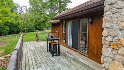 Tiny photo for 7928 E Country Road 500 South, Cambridge City, IN 47327 (MLS # 202622437)