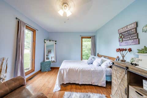 Tiny photo for 7928 E Country Road 500 South, Cambridge City, IN 47327 (MLS # 202622437)