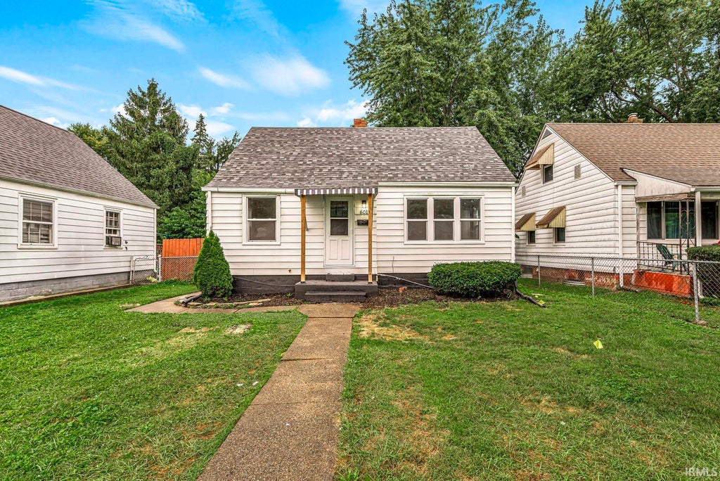 Photo of 601 S Albert Street, South Bend, IN 46619 (MLS # 202639002)