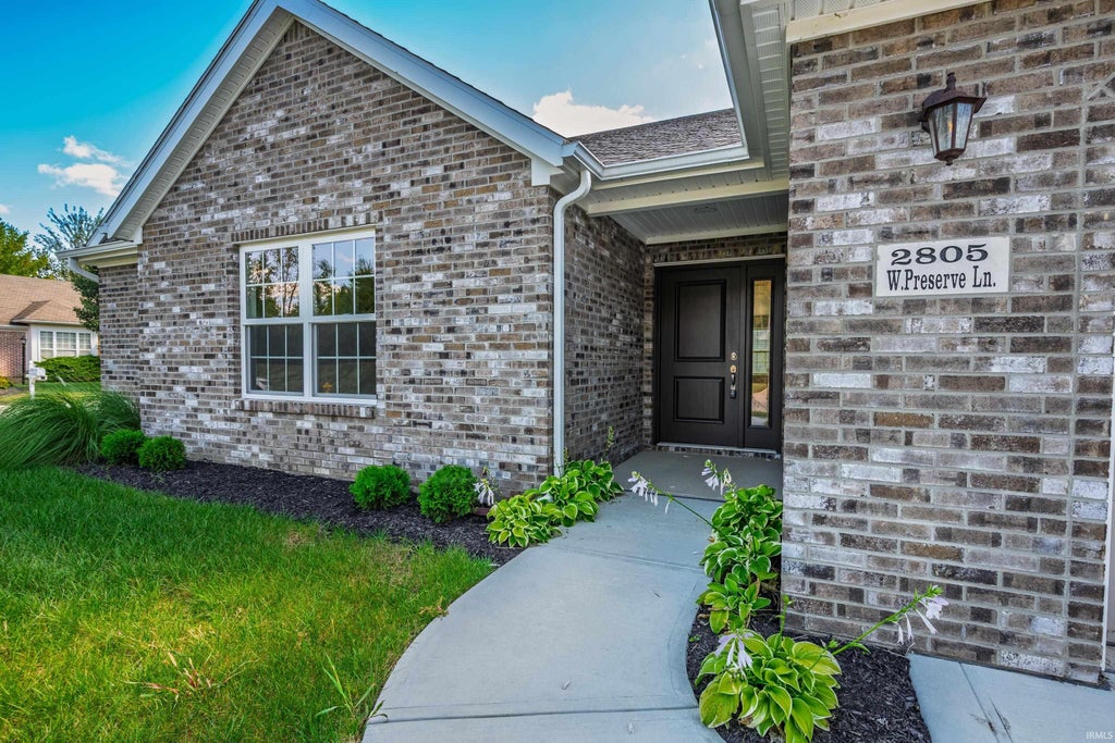 Photo of 2805 W Preserve Lane, Muncie, IN 47304 (MLS # 202640765)